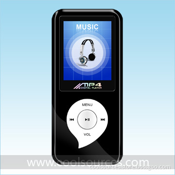 Flash MP4 Player